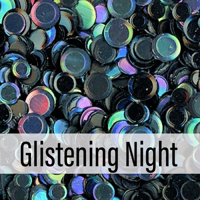 Pink & Main Glistening Night Confetti Sequins