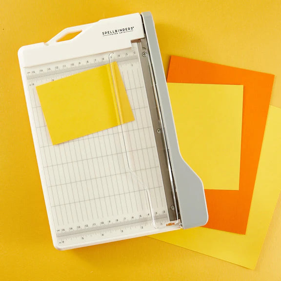 Spellbinders Guillotine Paper Trimmer postage as per actual