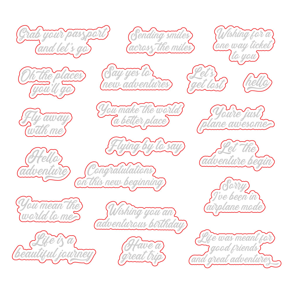 Honey Bee Plane Awesome - Honey Cut