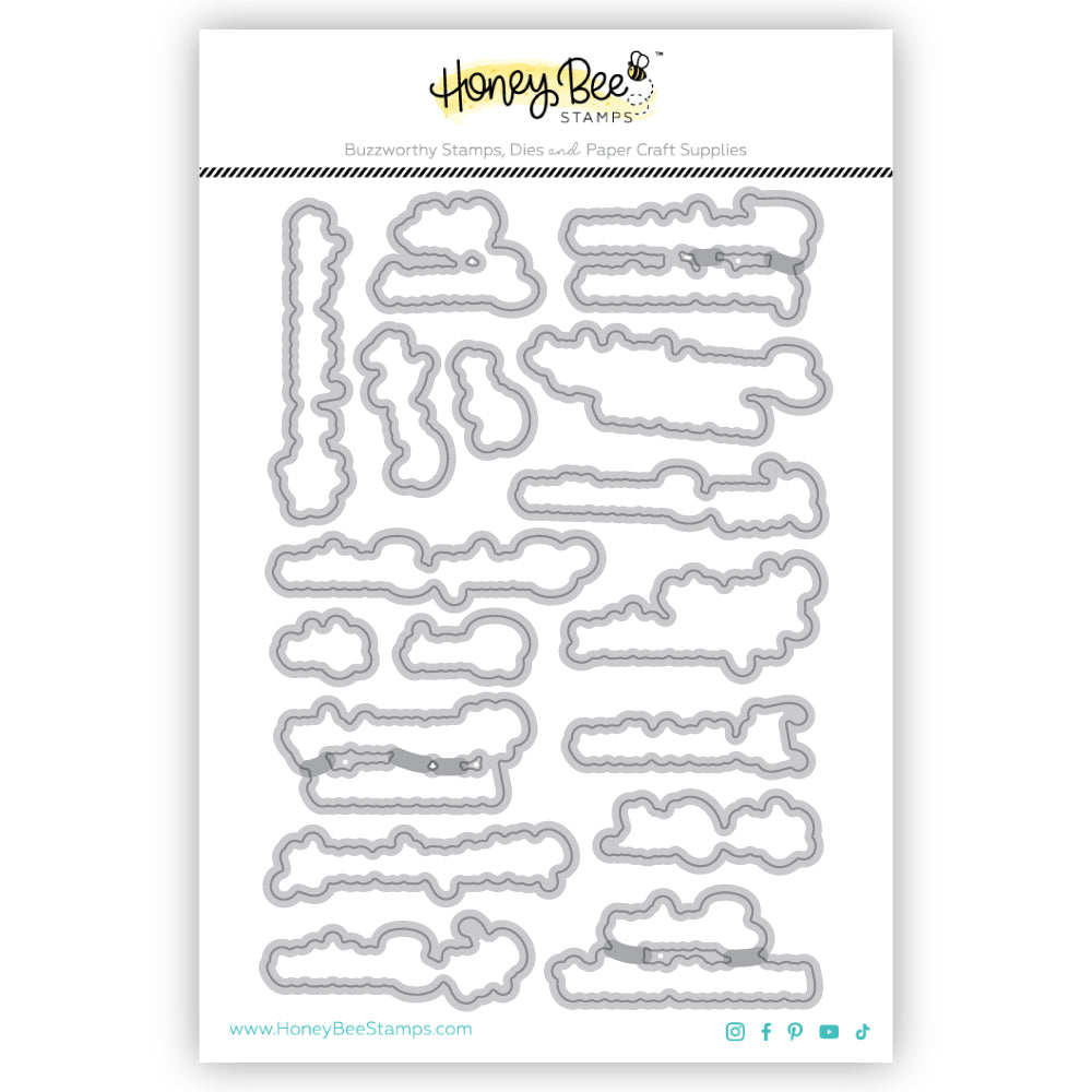 Honey Bee Sunkissed Summer - Honey Cut