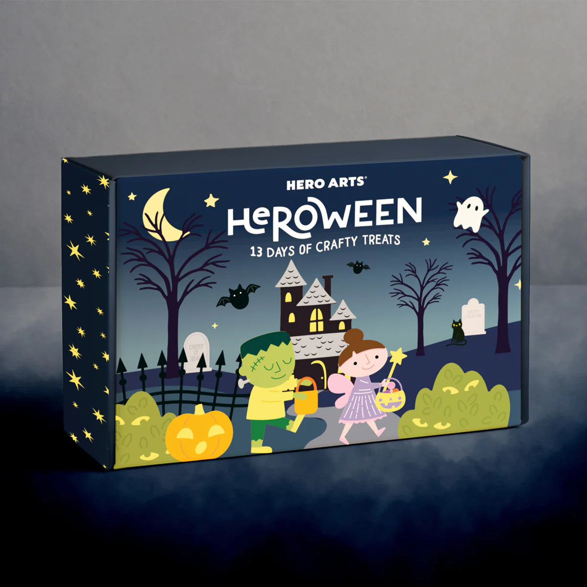 Hero Arts HEROWEEN Kits Pre order