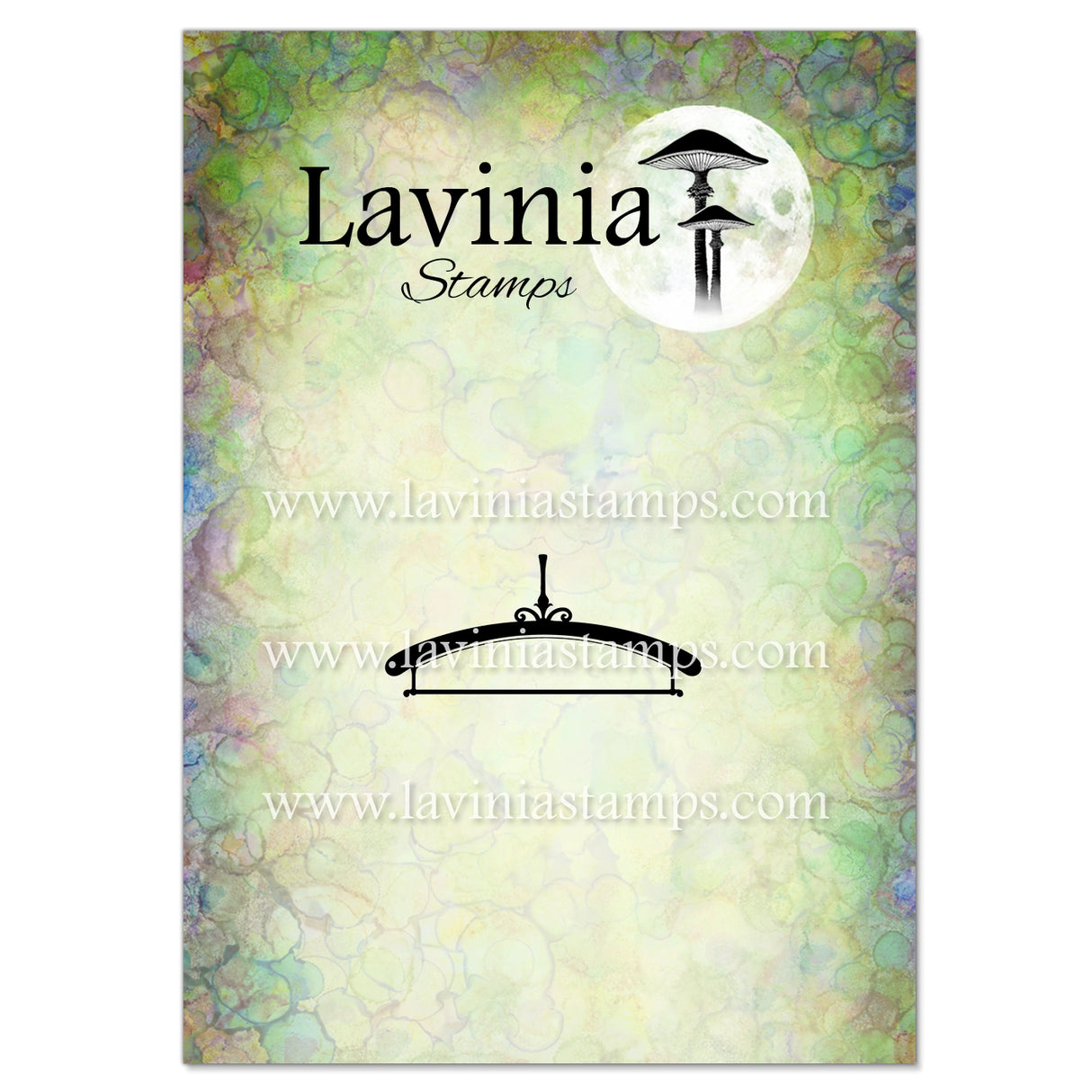 Lavinia Stamps Hanger Stamp LAV1055
