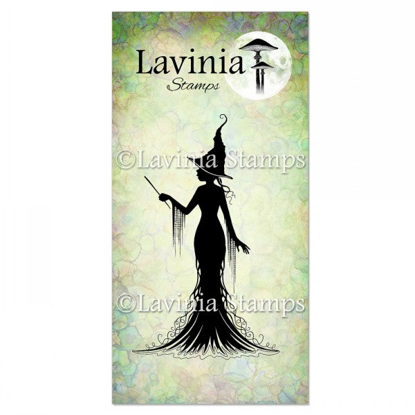 Lavinia Stamps Hattie Stamp LAV914