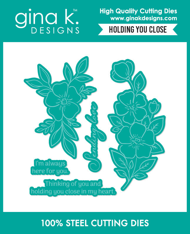 Gina K Design BUNDLE- Holding you Close