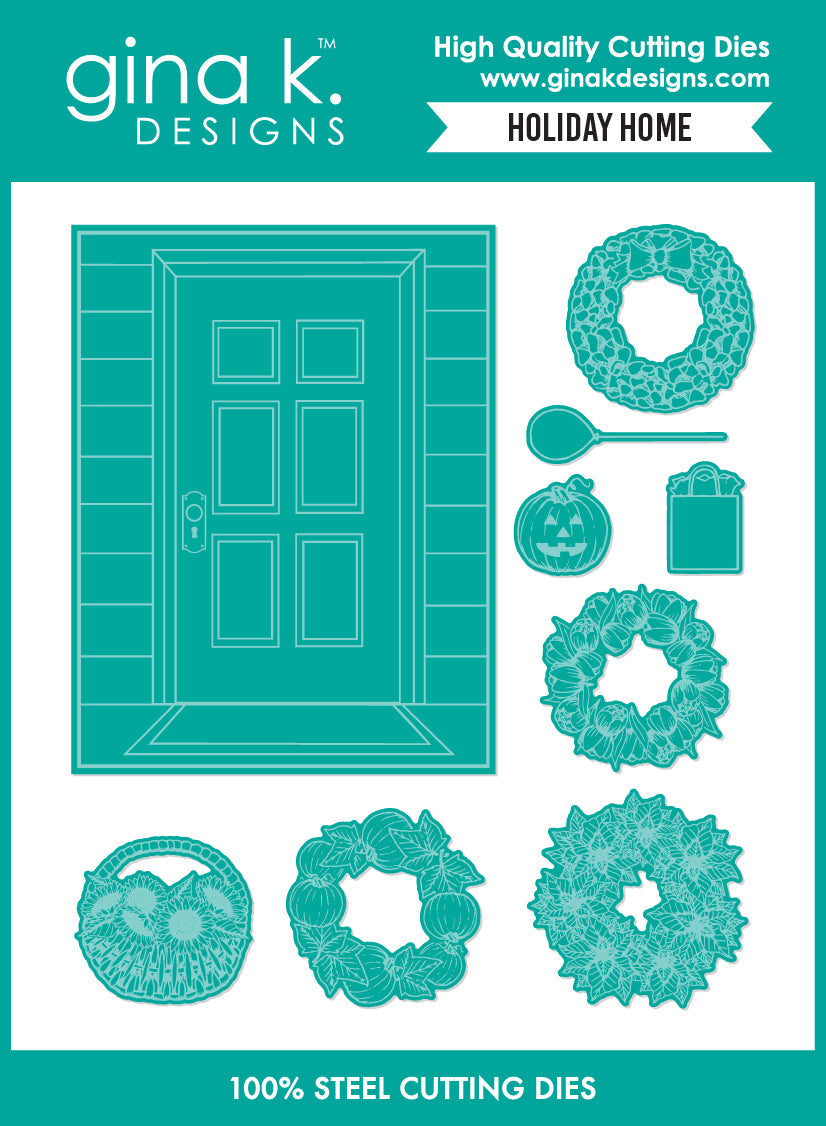 Gina K Design Bundle - Holiday Home