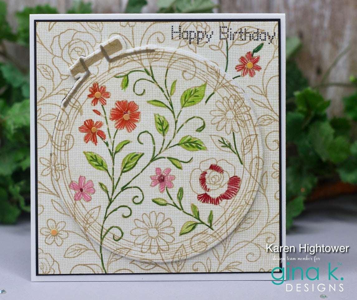 Gina K Design BUNDLE- Home is Where the Heart Is