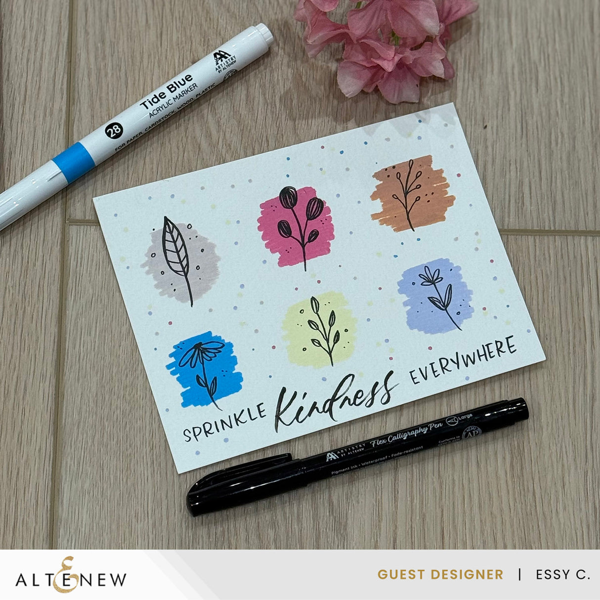 Altenew Flex Calligraphy Pen Set
