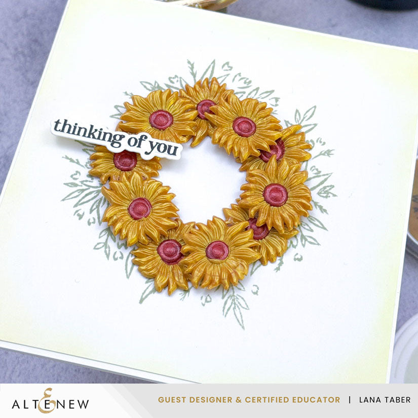 Altenew Velvet Wax Beads