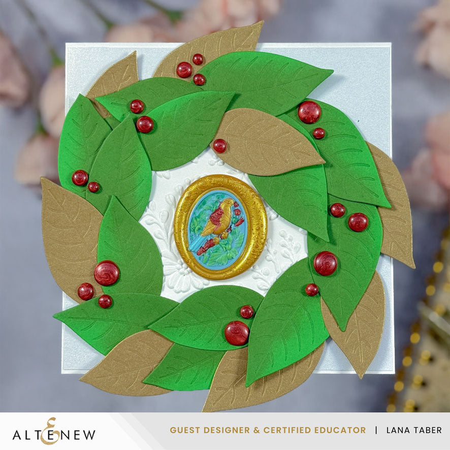 Altenew Velvet Wax Beads