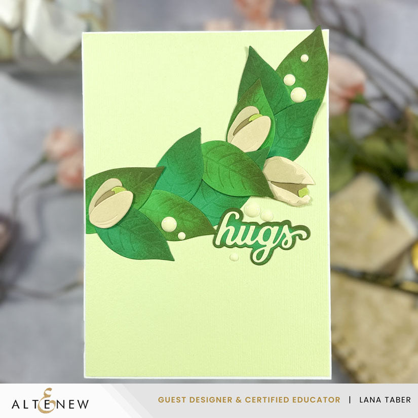 Altenew Pistachios Layering Die Set