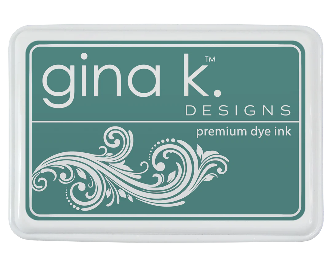Gina K Designs INK PAD- Cadet Blue
