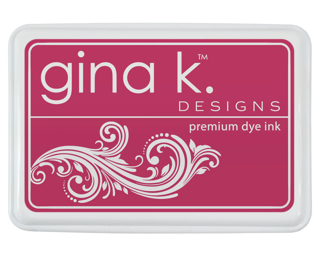 Gina K Designs INK PAD- Petunia