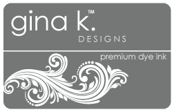 Gina K Designs INK PAD- Soft Stone
