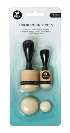 Studio Light Ink Blending Tools Essential Tools (2pcs) (SL-ES-INKAP05)