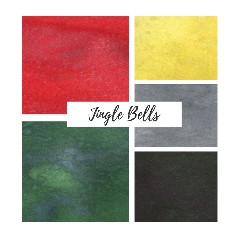 Lindy's Gang Jingle Bells SHIMMER Magicals + Shaker/Sticker Pack