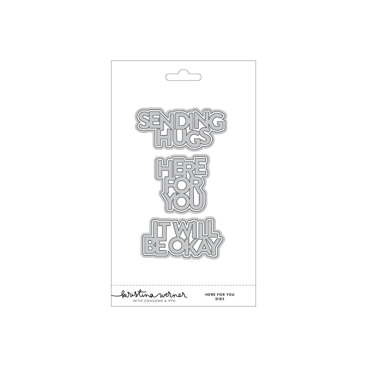 Concord & 9th KW Here For You Dies