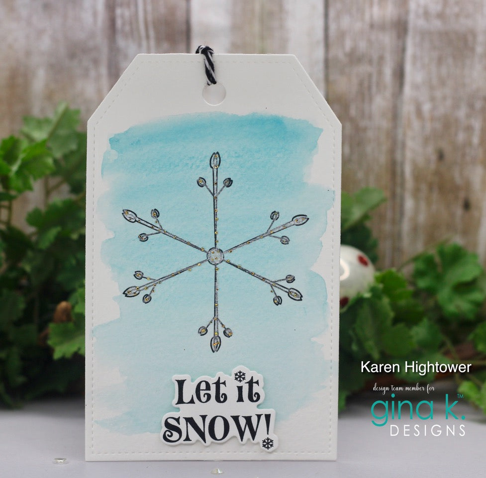 Gina K Design Bundle - Seasonal Sketches