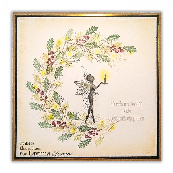 Lavinia Stamp Briana Stamp LAV923