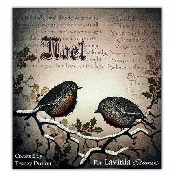 Lavinia Stamp Jemima Stamp LAV925