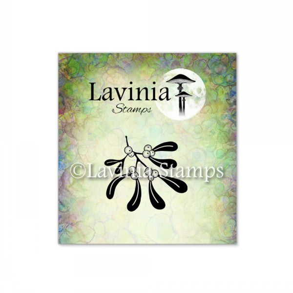 Lavinia Stamp Mini Mistletoe Stamp LAV926