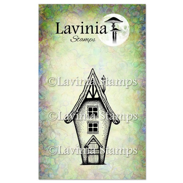 Lavinia Stamp Woodside View Stamp LAV932