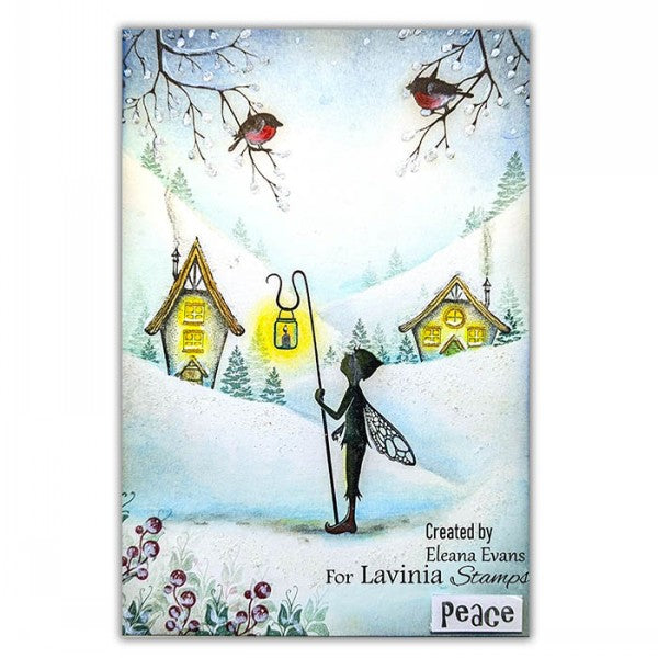 Lavinia Stamp Freddie Stamp LAV933