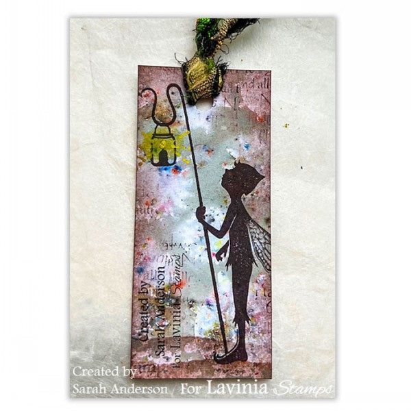 Lavinia Stamp Freddie Stamp LAV933