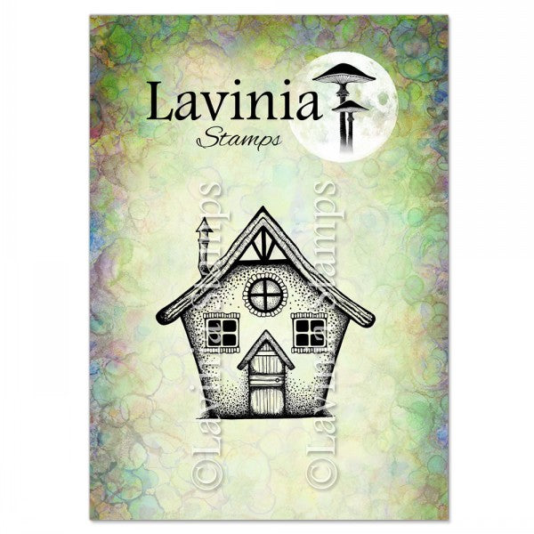 Lavinia Stamp Meadow Cottage Stamp LAV934