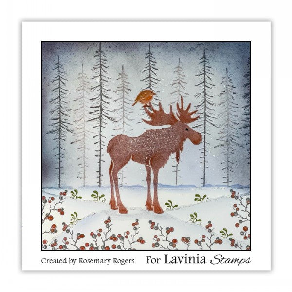 Lavinia Stamp Oakley Stamp LAV935