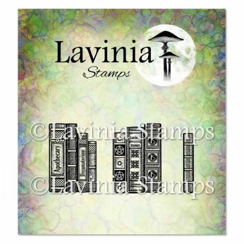Lavinia Stamp Book of Lost Words Stamp LAV958