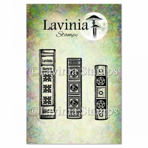 Lavinia Stamp Cures & Curses Stamp LAV962