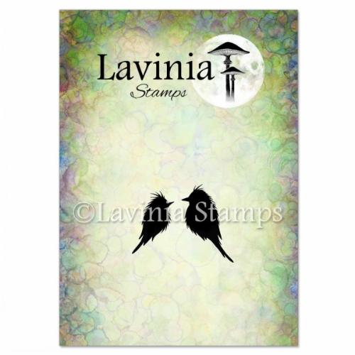 Lavinia Stamp Fledglings Stamp LAV965
