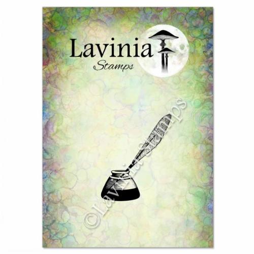 Lavinia Stamp Ink Pot Stamp LAV968