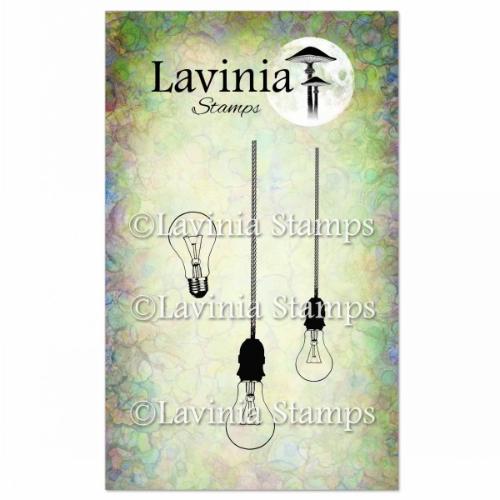 Lavinia Stamp Light Bulbs Stamp LAV969