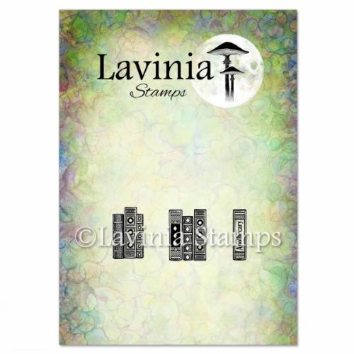 Lavinia Stamp Miniature Books Stamp LAV970
