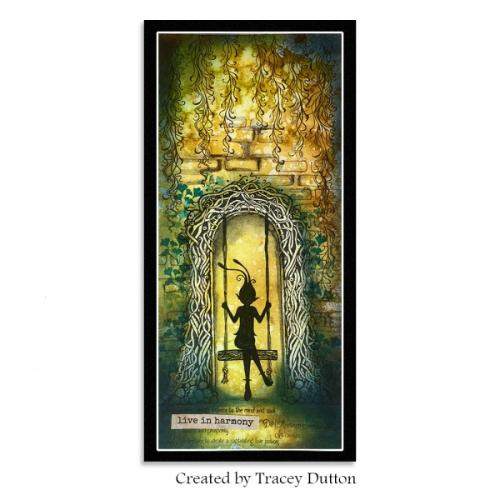 Lavinia Stamp Swing Stamp LAV976