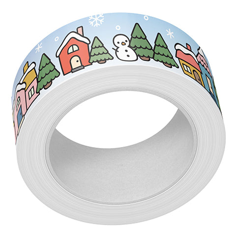 Lawn Fawn LF3843 - Washi Tape - Winter Village
