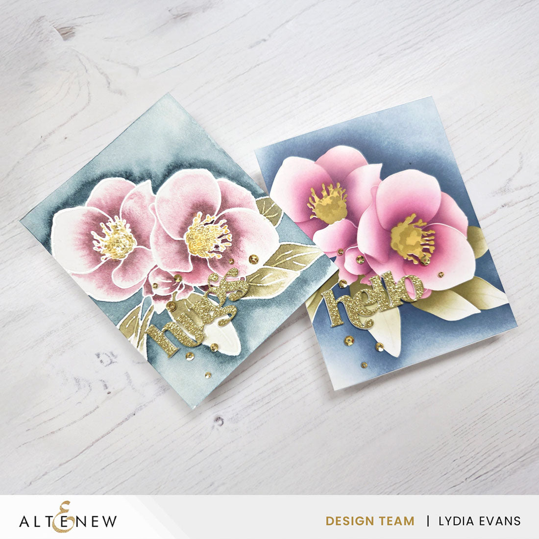 Altenew Lenten Grace - Complete Bundle