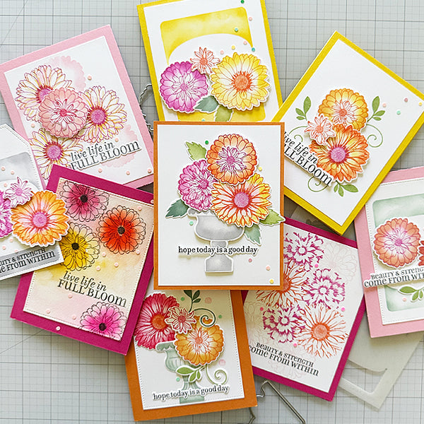 Gina K Designs BUNDLE- Life in Full Bloom