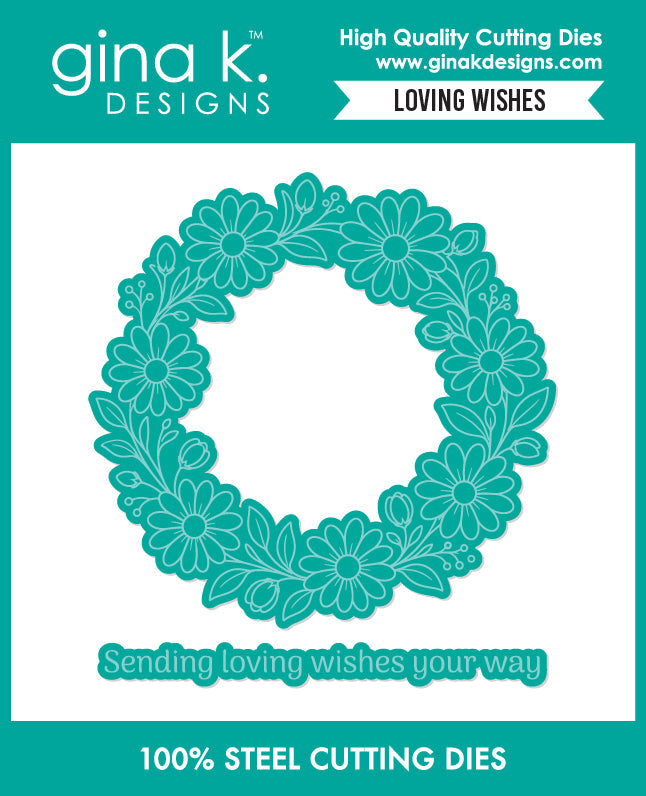 Gina K Designs Bundle – Loving Wishes