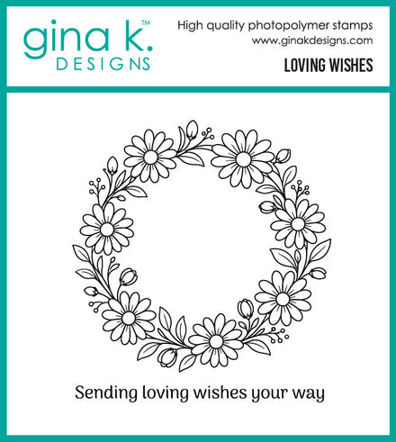 Gina K Designs Bundle – Loving Wishes