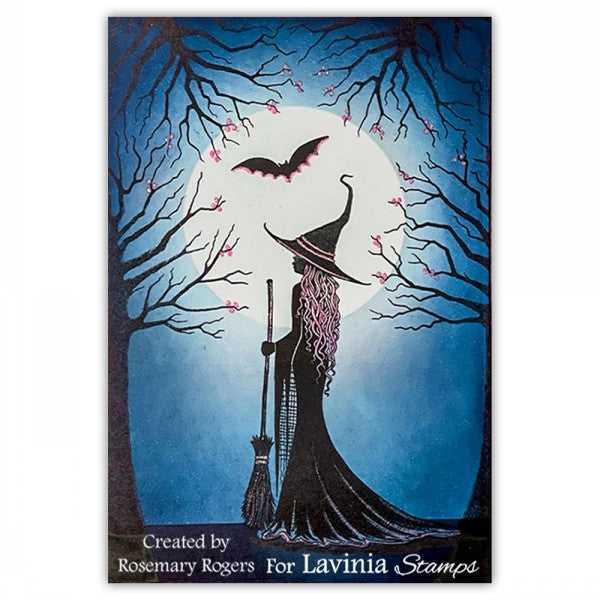 Lavinia Stamps Marcie Stamp LAV916