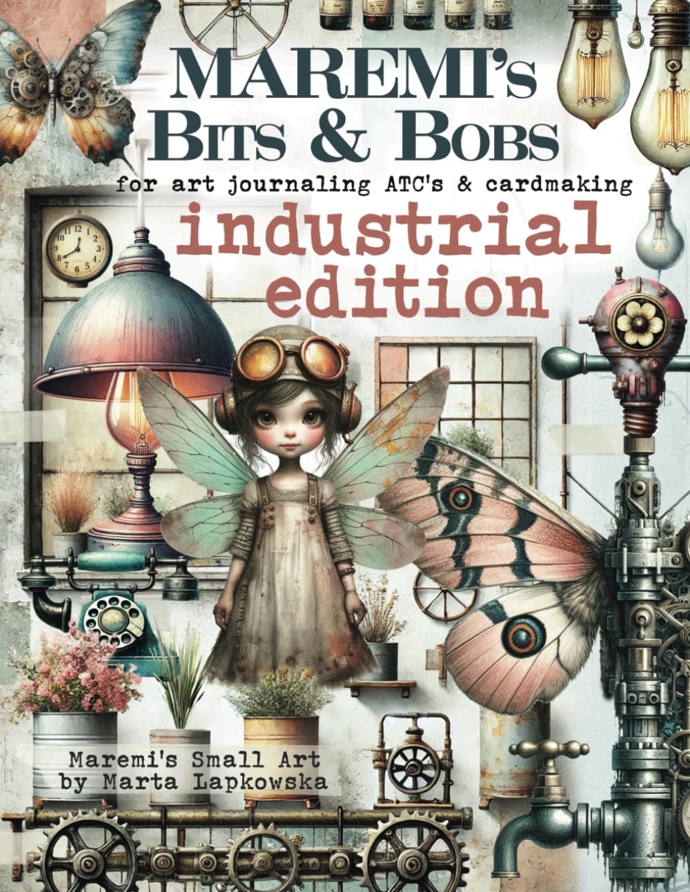 Maremi's Small Art - Bits & Bobs - Industrial Edition