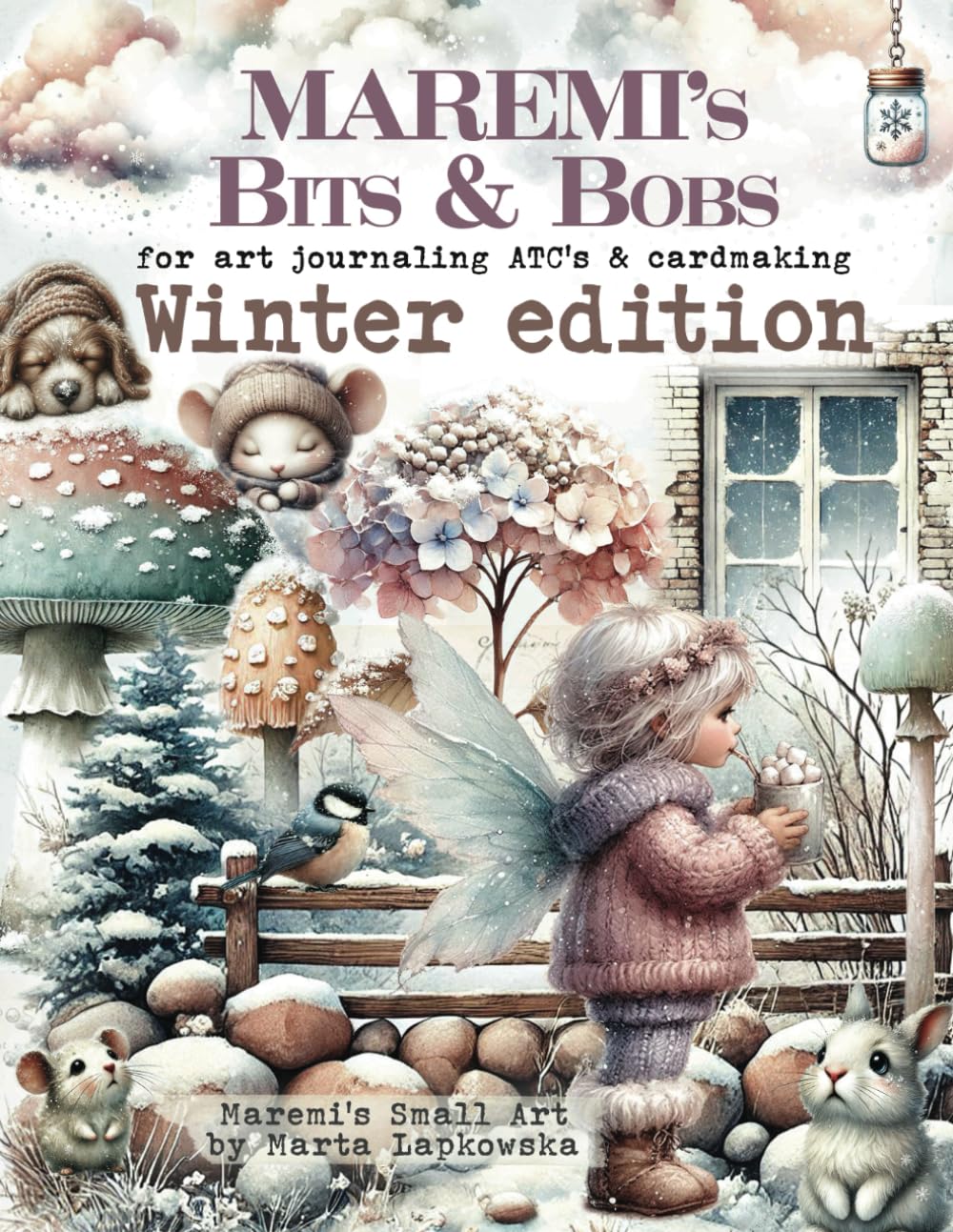 Maremi's Small Art - Bits & Bobs - Winter Edition