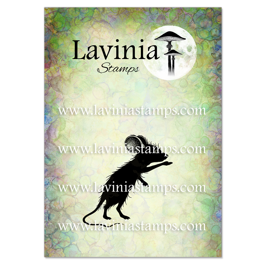 Lavinia Stamps Masie Stamp LAV1091