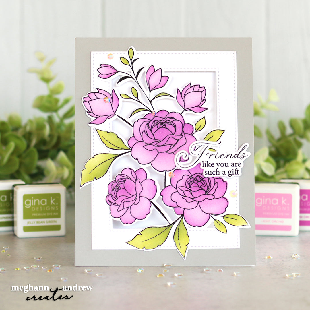Gina K Designs BUNDLE- Hand-Picked Flowers
