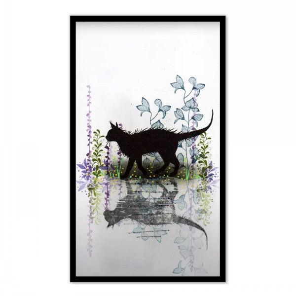 Lavinia Stamps Mimsy Stamp LAV401