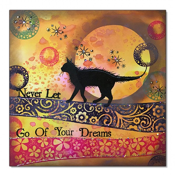 Lavinia Stamps Mimsy Stamp LAV401