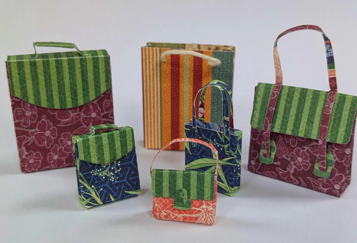 Cool Katz Craft Cutz Mini Handbags