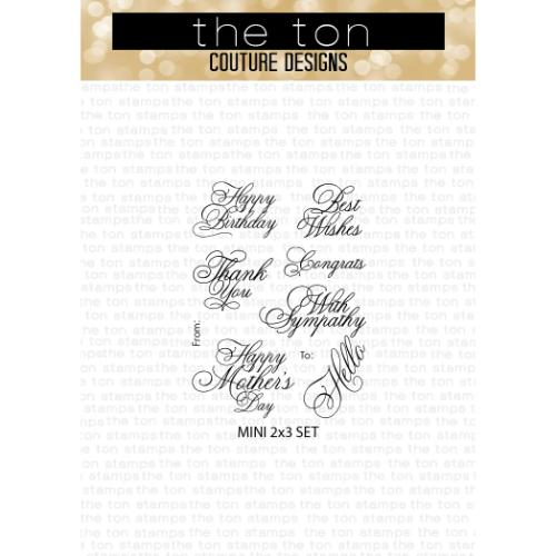 The Ton Stamps Mini Script